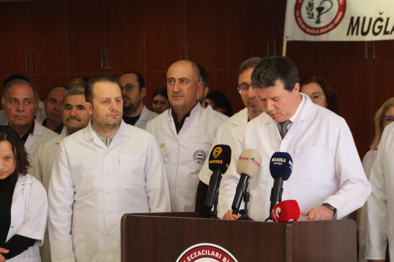 Muğla Eczacı Odası’ndan Yetkililere Acil Çağrı 2